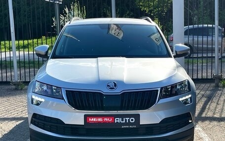 Skoda Karoq I, 2021 год, 2 599 000 рублей, 2 фотография