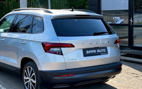 Skoda Karoq I, 2021 год, 2 599 000 рублей, 7 фотография