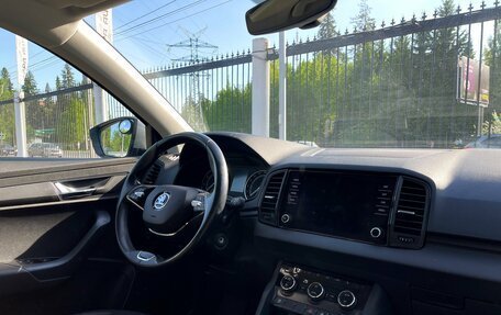 Skoda Karoq I, 2021 год, 2 599 000 рублей, 9 фотография