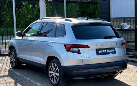 Skoda Karoq I, 2021 год, 2 599 000 рублей, 6 фотография