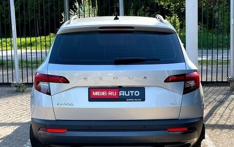 Skoda Karoq I, 2021 год, 2 599 000 рублей, 5 фотография