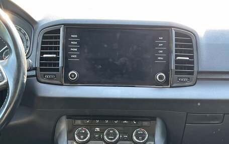 Skoda Karoq I, 2021 год, 2 599 000 рублей, 21 фотография