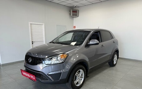 SsangYong Actyon II рестайлинг, 2014 год, 1 250 000 рублей, 4 фотография