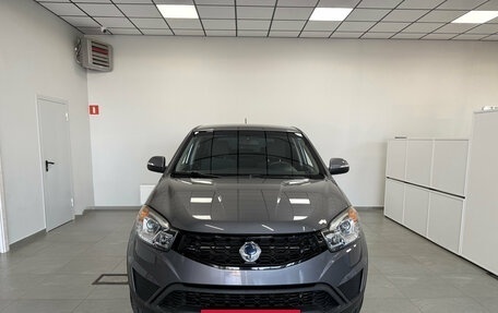 SsangYong Actyon II рестайлинг, 2014 год, 1 250 000 рублей, 5 фотография