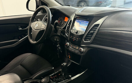 SsangYong Actyon II рестайлинг, 2014 год, 1 250 000 рублей, 9 фотография