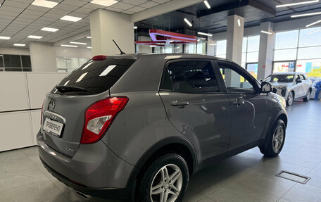 SsangYong Actyon II рестайлинг, 2014 год, 1 250 000 рублей, 7 фотография