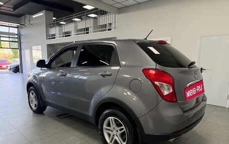 SsangYong Actyon II рестайлинг, 2014 год, 1 250 000 рублей, 8 фотография