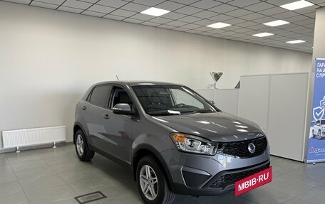 SsangYong Actyon II рестайлинг, 2014 год, 1 250 000 рублей, 6 фотография