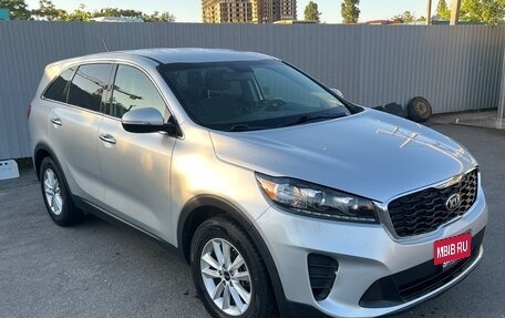 KIA Sorento III Prime рестайлинг, 2019 год, 1 400 000 рублей, 2 фотография