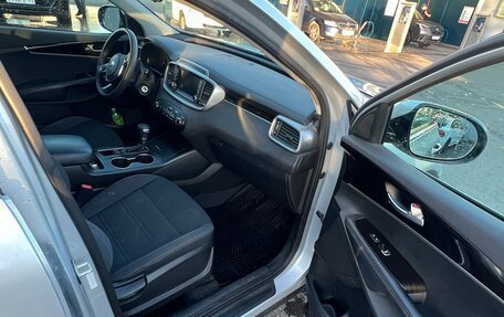 KIA Sorento III Prime рестайлинг, 2019 год, 1 400 000 рублей, 8 фотография