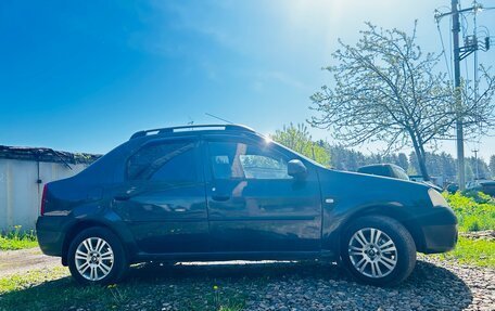 Renault Logan I, 2006 год, 385 000 рублей, 6 фотография