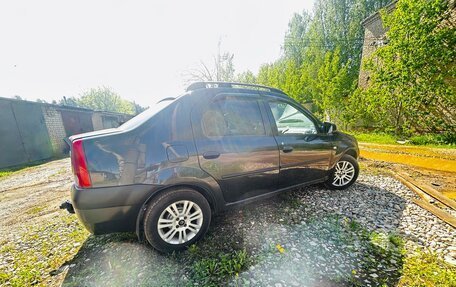 Renault Logan I, 2006 год, 385 000 рублей, 9 фотография