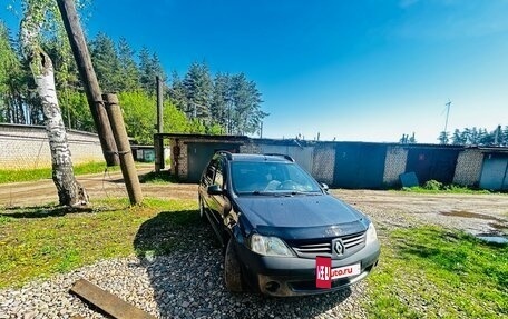 Renault Logan I, 2006 год, 385 000 рублей, 4 фотография