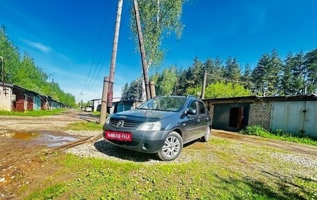 Renault Logan I, 2006 год, 385 000 рублей, 3 фотография