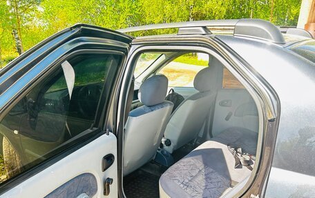 Renault Logan I, 2006 год, 385 000 рублей, 17 фотография
