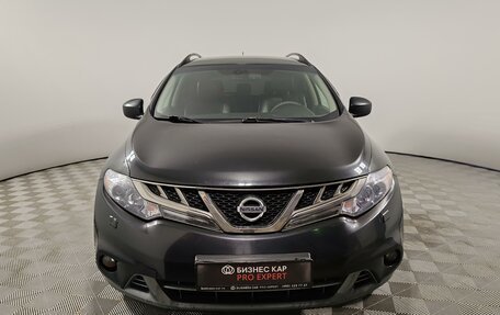 Nissan Murano, 2011 год, 935 000 рублей, 2 фотография