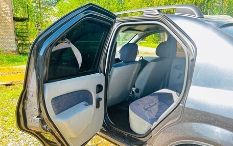 Renault Logan I, 2006 год, 385 000 рублей, 18 фотография
