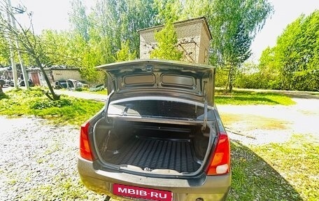 Renault Logan I, 2006 год, 385 000 рублей, 13 фотография