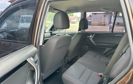 Chery Tiggo 3 I, 2018 год, 795 000 рублей, 11 фотография