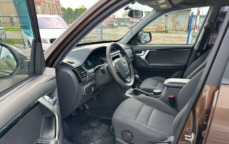 Chery Tiggo 3 I, 2018 год, 795 000 рублей, 10 фотография