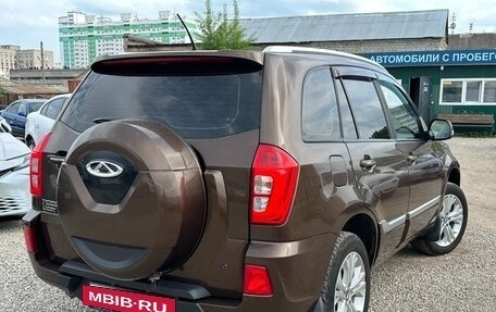 Chery Tiggo 3 I, 2018 год, 795 000 рублей, 6 фотография
