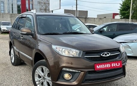 Chery Tiggo 3 I, 2018 год, 795 000 рублей, 9 фотография