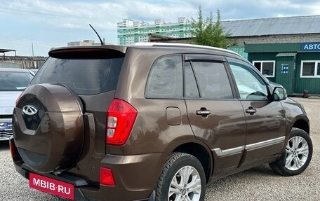 Chery Tiggo 3 I, 2018 год, 795 000 рублей, 7 фотография