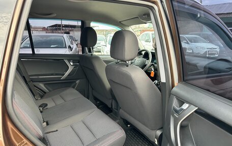 Chery Tiggo 3 I, 2018 год, 795 000 рублей, 13 фотография