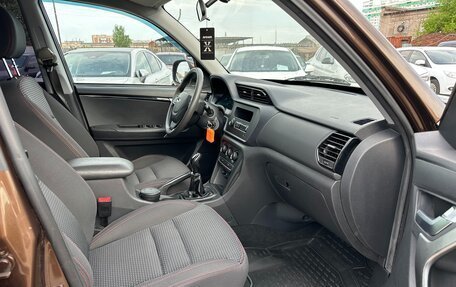 Chery Tiggo 3 I, 2018 год, 795 000 рублей, 14 фотография