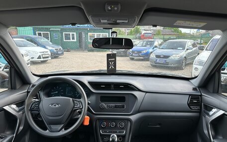 Chery Tiggo 3 I, 2018 год, 795 000 рублей, 12 фотография