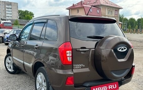 Chery Tiggo 3 I, 2018 год, 795 000 рублей, 5 фотография