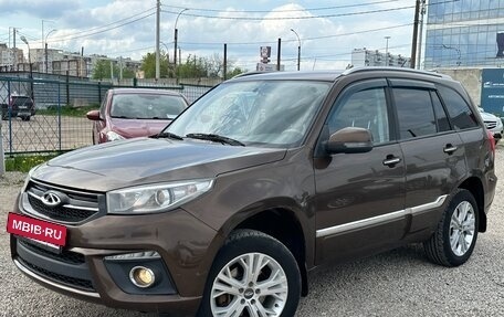 Chery Tiggo 3 I, 2018 год, 795 000 рублей, 3 фотография