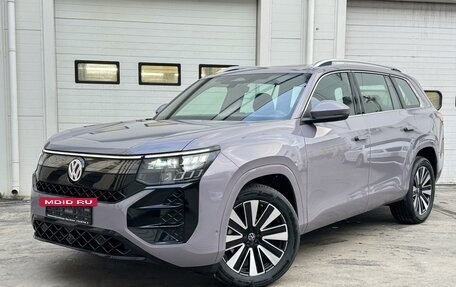 Volkswagen Teramont, 2025 год, 6 990 000 рублей, 6 фотография