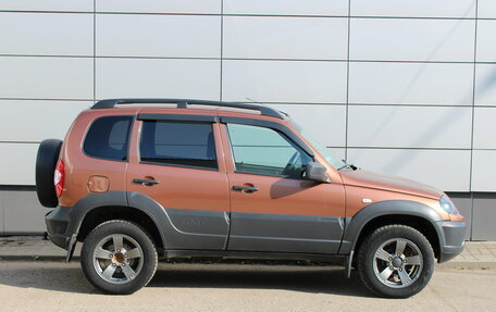 Chevrolet Niva I рестайлинг, 2019 год, 844 000 рублей, 4 фотография