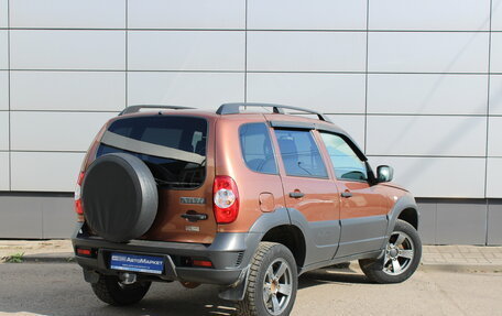 Chevrolet Niva I рестайлинг, 2019 год, 844 000 рублей, 6 фотография