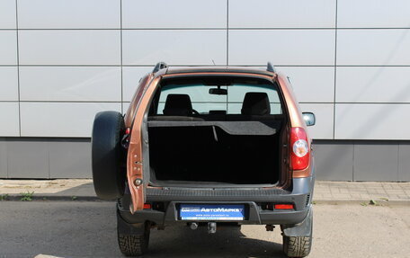 Chevrolet Niva I рестайлинг, 2019 год, 844 000 рублей, 13 фотография