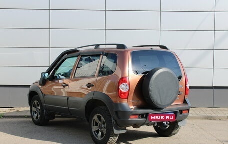 Chevrolet Niva I рестайлинг, 2019 год, 844 000 рублей, 8 фотография