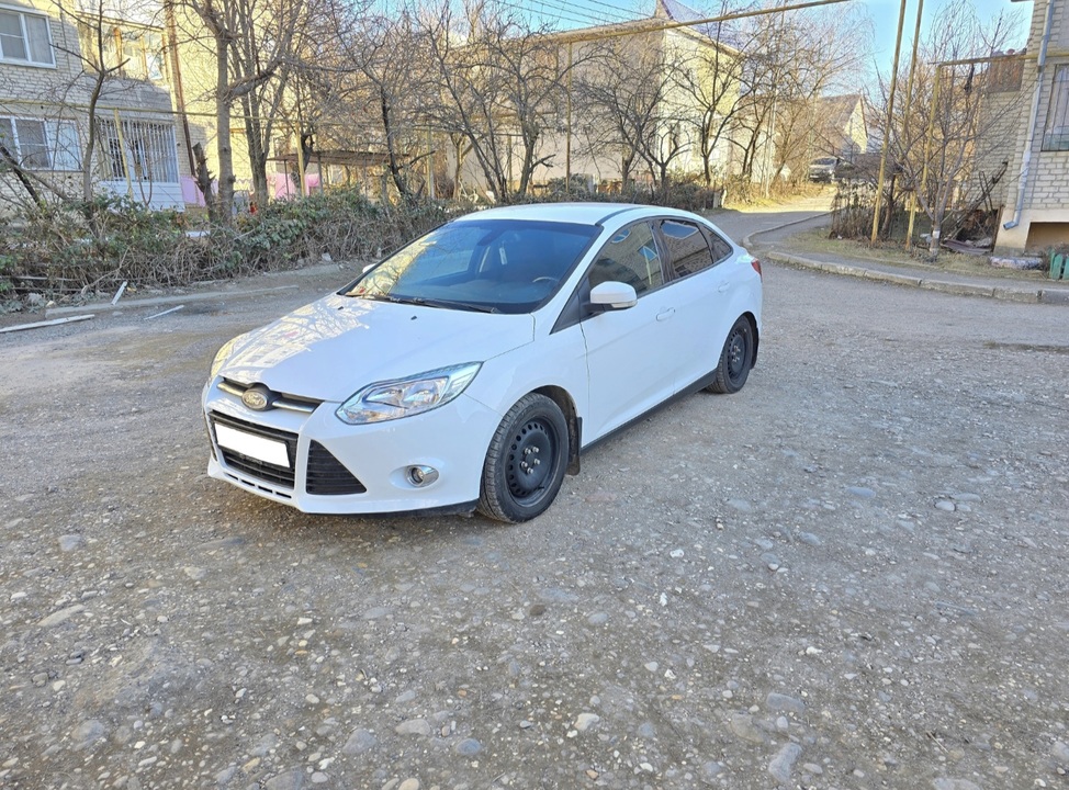 Ford Focus III, 2013 год, 810 000 рублей, 8 фотография