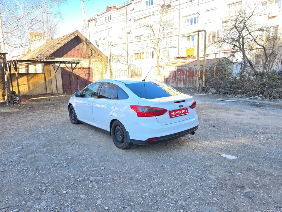 Ford Focus III, 2013 год, 810 000 рублей, 4 фотография