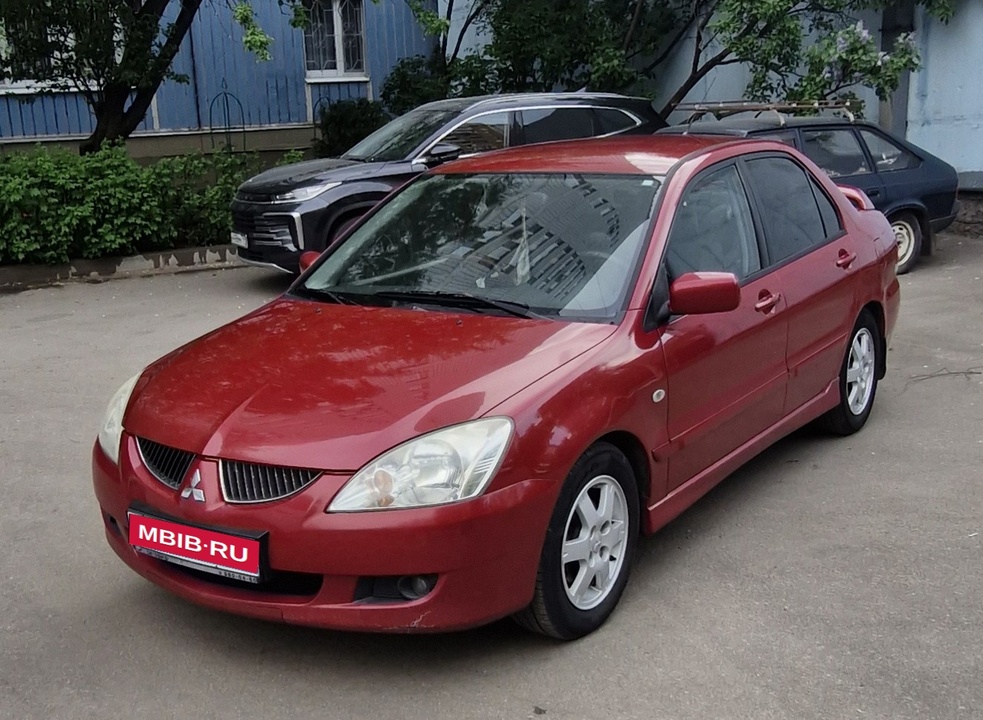 Mitsubishi Lancer IX рестайлинг, 2005 год, 495 000 рублей, 1 фотография