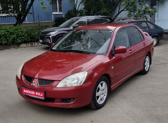 Mitsubishi Lancer IX рестайлинг, 2005 год, 495 000 рублей, 1 фотография