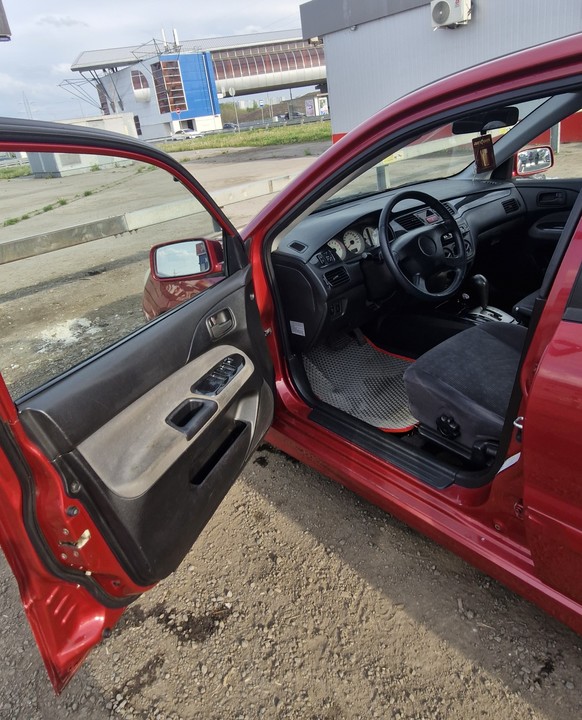 Mitsubishi Lancer IX рестайлинг, 2005 год, 495 000 рублей, 7 фотография