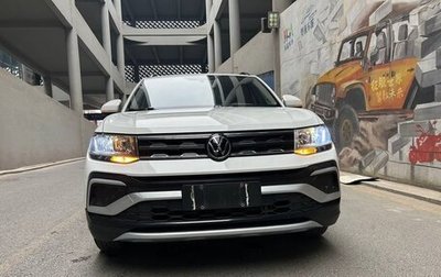 Volkswagen T-Cross I, 2022 год, 1 710 000 рублей, 1 фотография