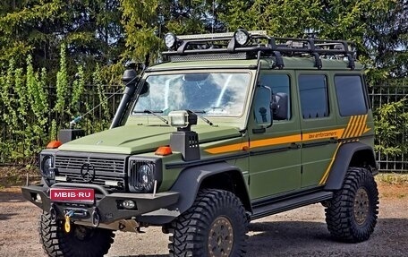 Mercedes-Benz G-Класс W463 рестайлинг _ii, 2011 год, 18 000 000 рублей, 1 фотография