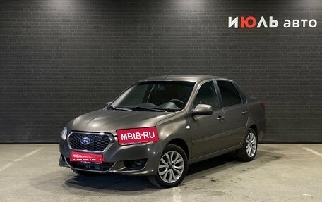 Datsun on-DO I рестайлинг, 2018 год, 555 000 рублей, 1 фотография