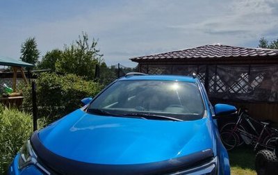 Toyota RAV4, 2016 год, 2 850 000 рублей, 1 фотография