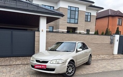 Mazda Familia, 1999 год, 170 000 рублей, 1 фотография