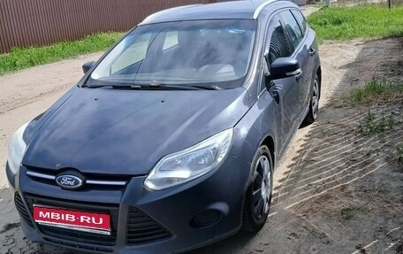 Ford Focus III, 2012 год, 620 000 рублей, 1 фотография