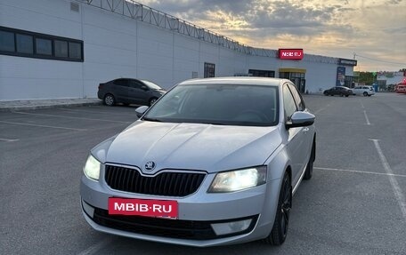 Skoda Octavia, 2013 год, 1 050 000 рублей, 1 фотография