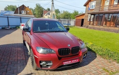 BMW X6, 2009 год, 1 000 000 рублей, 1 фотография